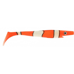 Pig shad JR CWC 20cm - Clownfish 50gr