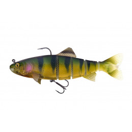 REALISTIC REPLICANT TROUT JOINTED (uv perch)